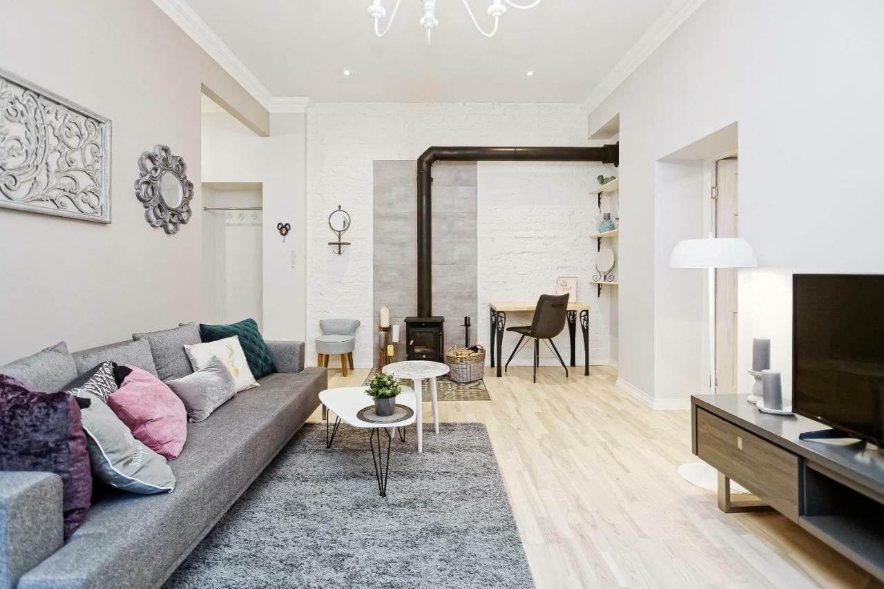 Stabu Street Residence Рига Екстер'єр фото