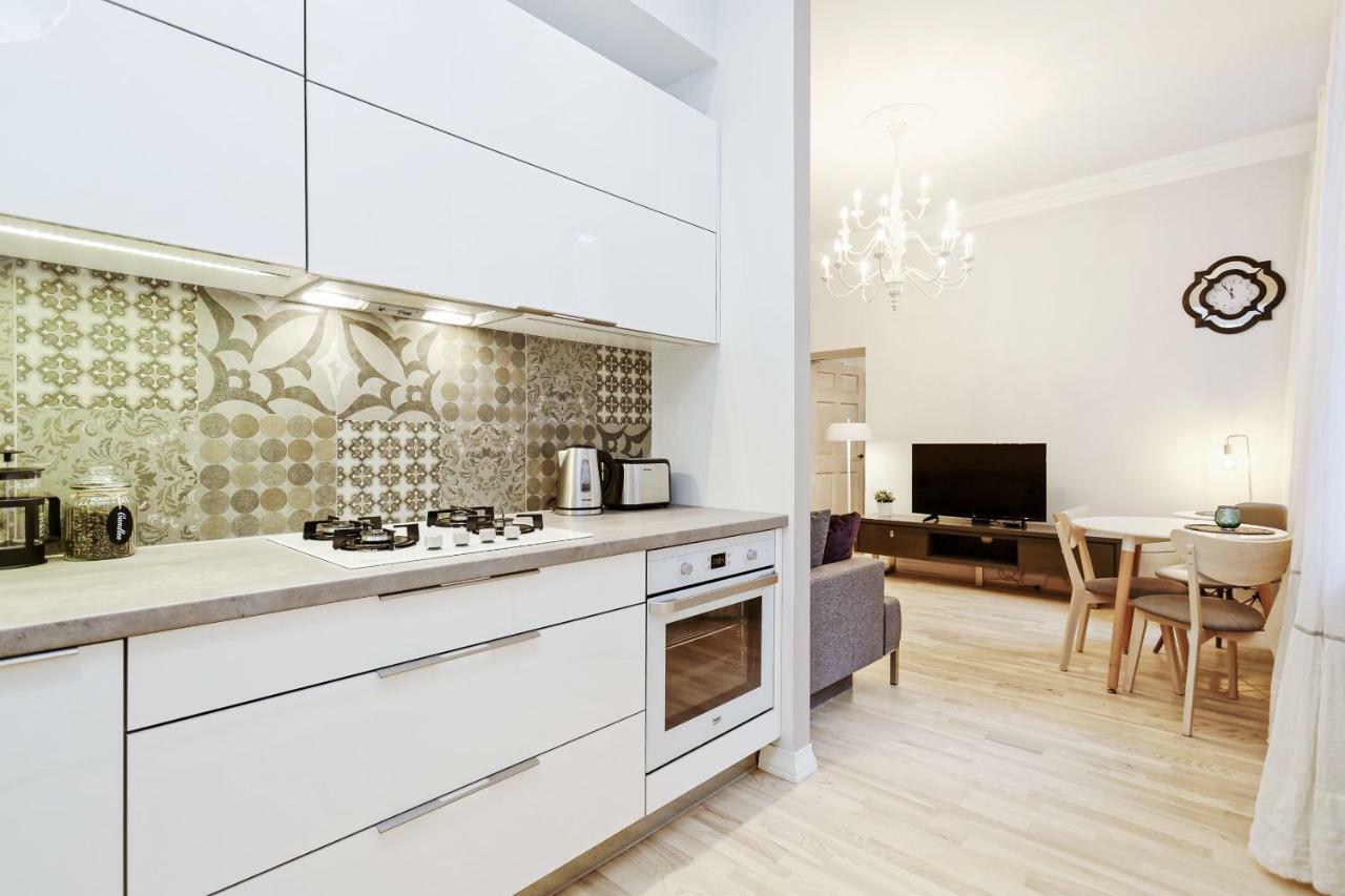 Stabu Street Residence Рига Екстер'єр фото