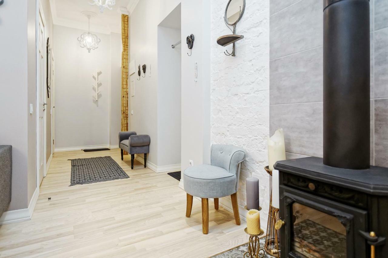 Stabu Street Residence Рига Екстер'єр фото
