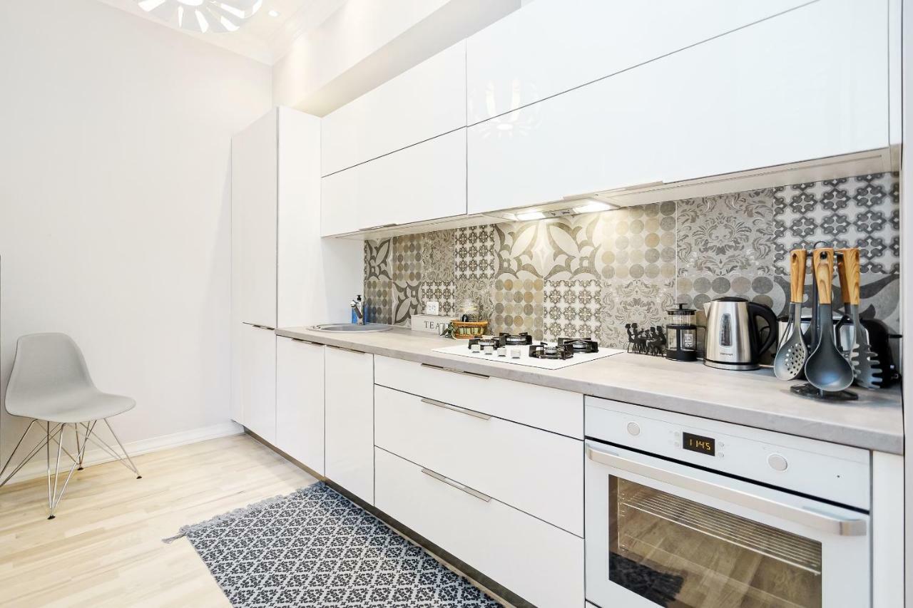 Stabu Street Residence Рига Екстер'єр фото