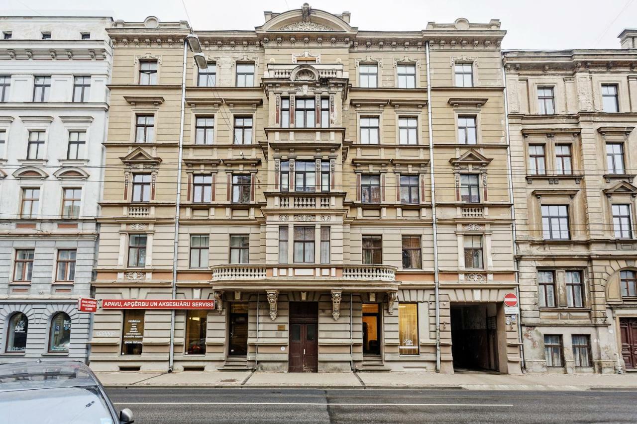 Stabu Street Residence Рига Екстер'єр фото