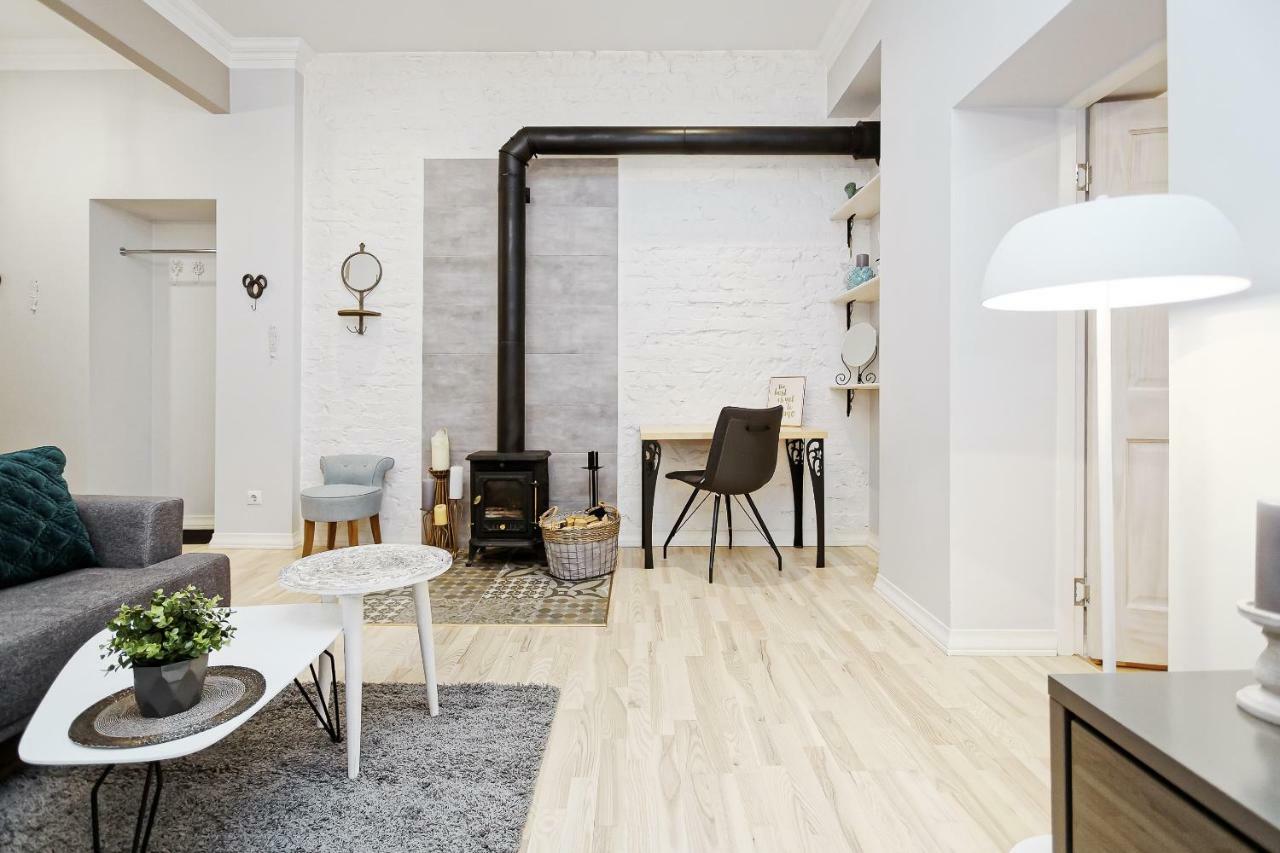 Stabu Street Residence Рига Екстер'єр фото