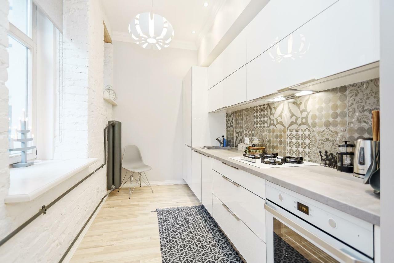 Stabu Street Residence Рига Екстер'єр фото