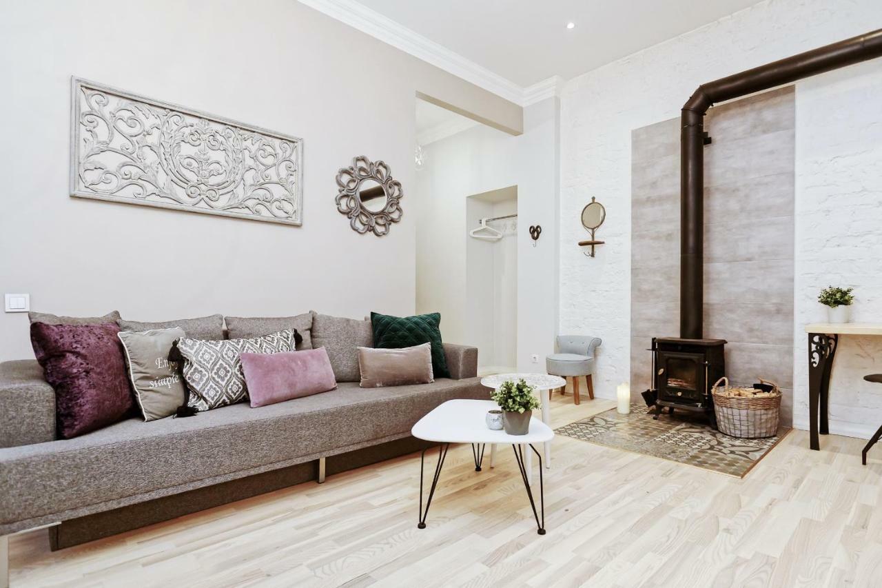 Stabu Street Residence Рига Екстер'єр фото